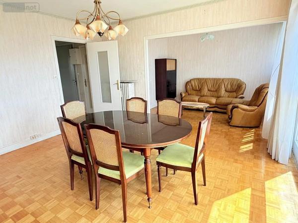 Achat - Appartement Vannes 56000 4 pièces 74 m 2