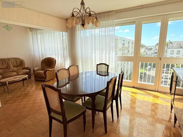 Achat - Appartement Vannes 56000 4 pièces 74 m 2