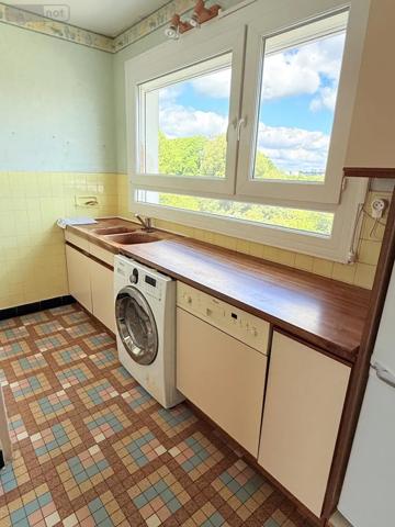 Achat - Appartement Vannes 56000 4 pièces 74 m 2