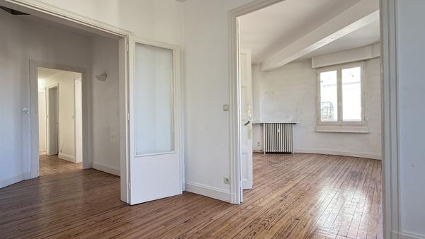 Appartement T4 lumineux centre-ville Clermont-Ferrand