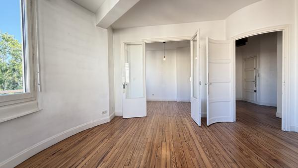Appartement T4 lumineux centre-ville Clermont-Ferrand