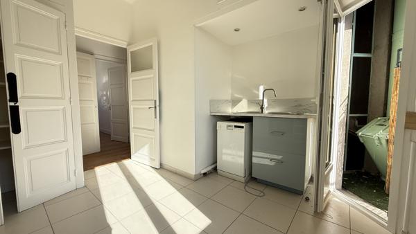 Appartement T4 lumineux centre-ville Clermont-Ferrand