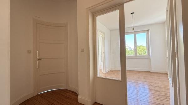 Appartement T4 lumineux centre-ville Clermont-Ferrand