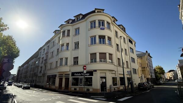 Appartement T4 lumineux centre-ville Clermont-Ferrand