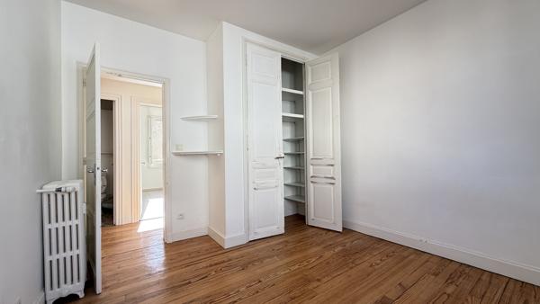 Appartement T4 lumineux centre-ville Clermont-Ferrand
