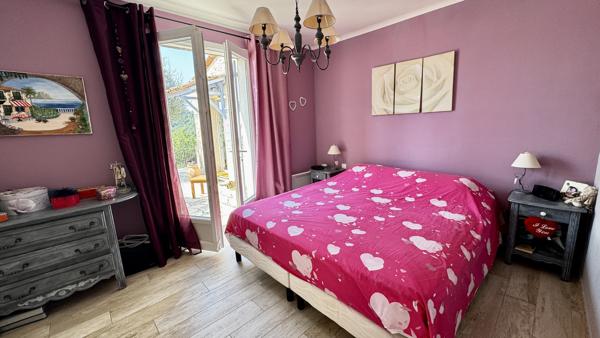 Villa avec piscine et vue dégagée – Entre Grasse et Cabris