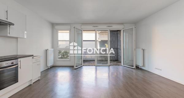 À vendre Appartement 3 pièces 71 m² - Rouen 76000