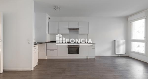 À vendre Appartement 3 pièces 71 m² - Rouen 76000