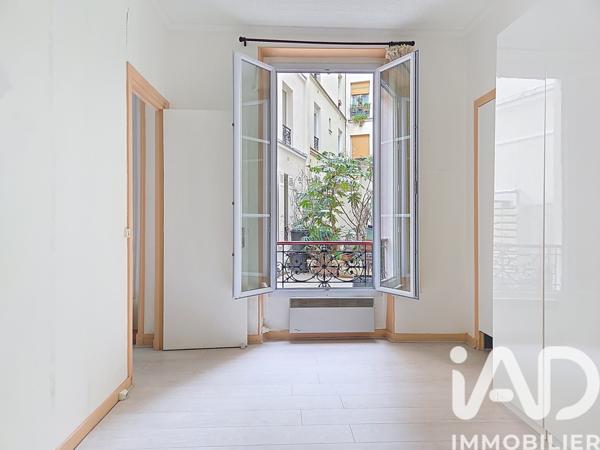 Appartement à vendre 2 pièces 39 m² Paris 18