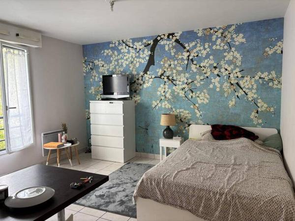 Appartement 1 pièce - 44000 Nantes -  Cité des congrès