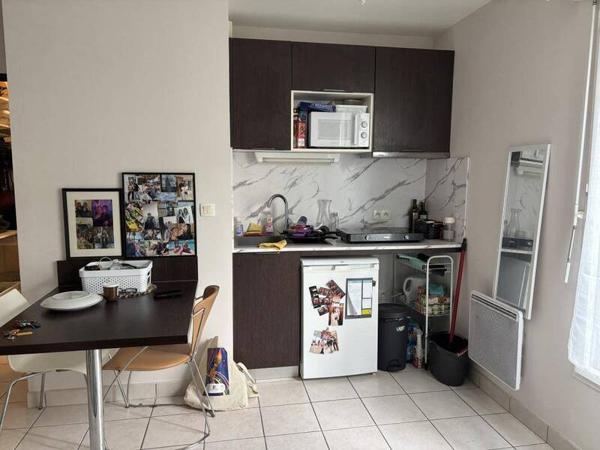 Appartement 1 pièce - 44000 Nantes -  Cité des congrès