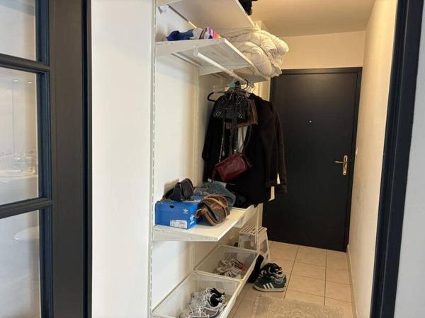 Appartement 1 pièce - 44000 Nantes -  Cité des congrès