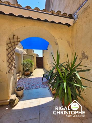 Vente / Maison en pierre