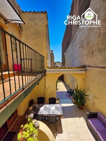 Vente / Maison en pierre