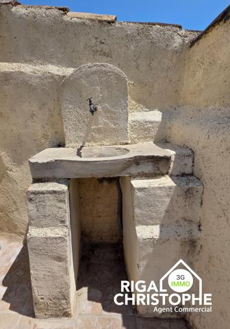 Vente / Maison en pierre