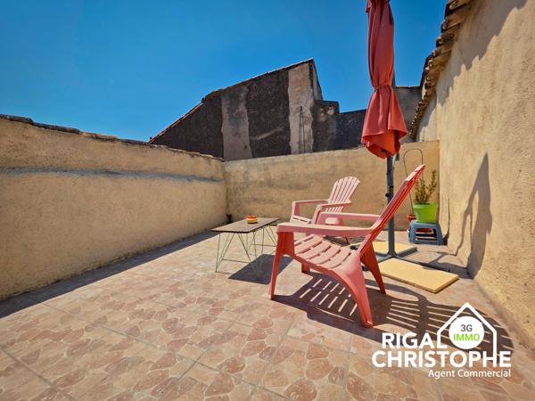 Vente / Maison en pierre