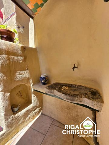 Vente / Maison en pierre