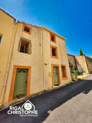 Vente / Maison en pierre