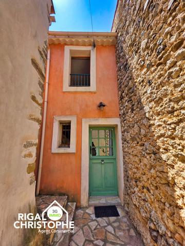 Vente / Maison en pierre