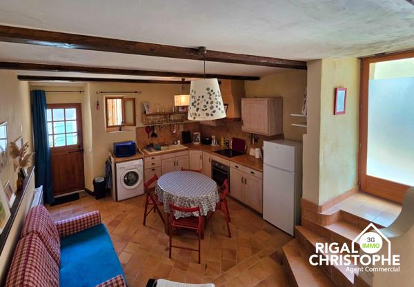 Vente / Maison en pierre