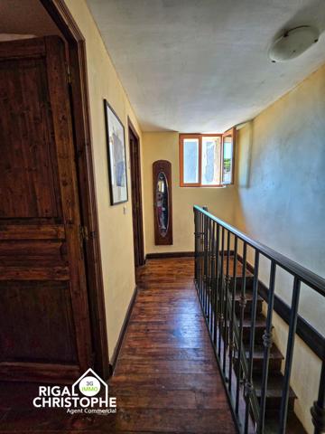 Vente / Maison en pierre