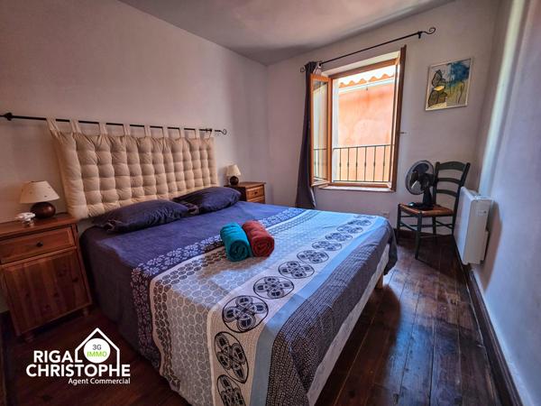 Vente / Maison en pierre