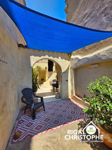 Vente / Maison en pierre