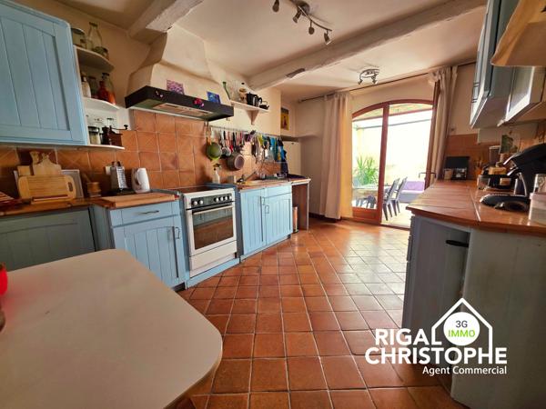 Vente / Maison en pierre