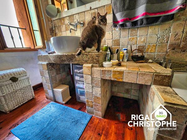 Vente / Maison en pierre