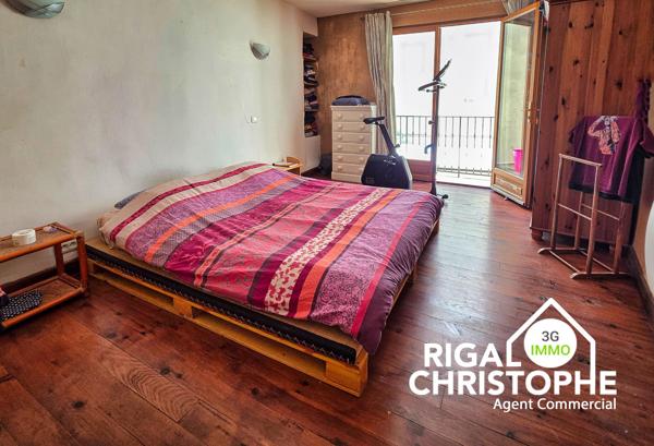 Vente / Maison en pierre