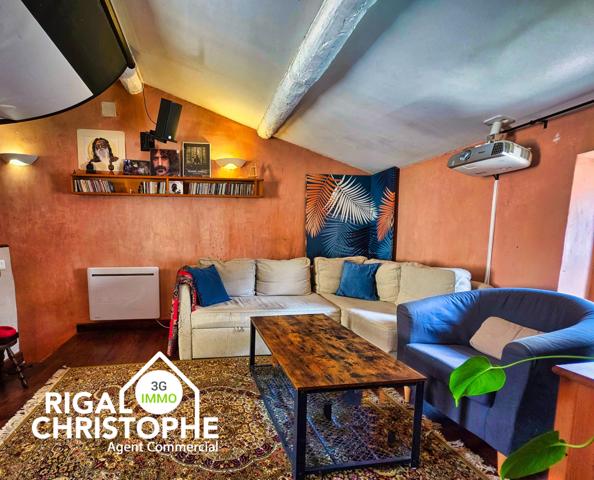 Vente / Maison en pierre