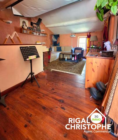 Vente / Maison en pierre