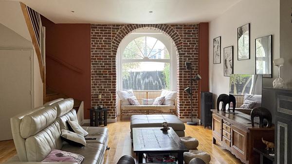 Maison Marcq-en-Barœul - CROISE LAROCHE