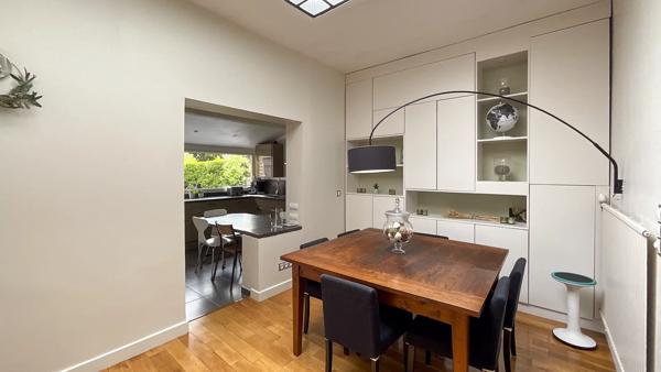 Maison Marcq-en-Barœul - CROISE LAROCHE