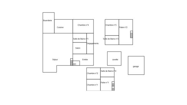 Maison Marcq-en-Barœul - CROISE LAROCHE