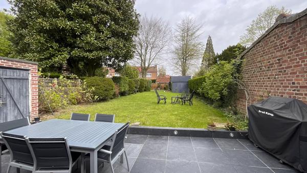 Maison Marcq-en-Barœul - CROISE LAROCHE