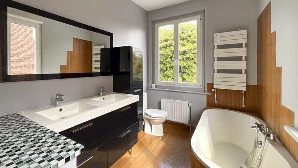 Maison Marcq-en-Barœul - CROISE LAROCHE