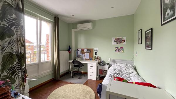 Maison Marcq-en-Barœul - CROISE LAROCHE