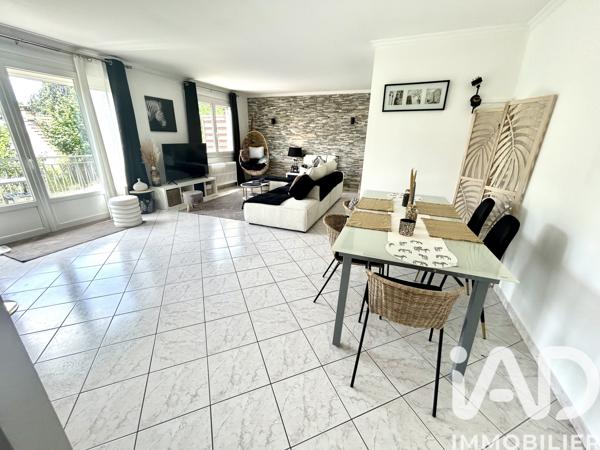 Maison à vendre 4 pièces 90 m² Yerres