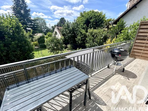 Maison à vendre 4 pièces 90 m² Yerres