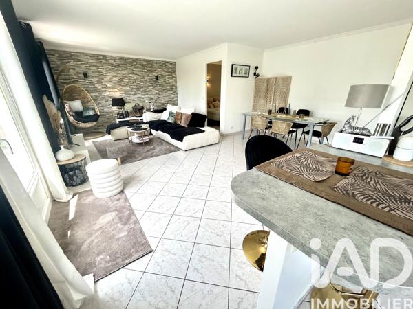Maison à vendre 4 pièces 90 m² Yerres