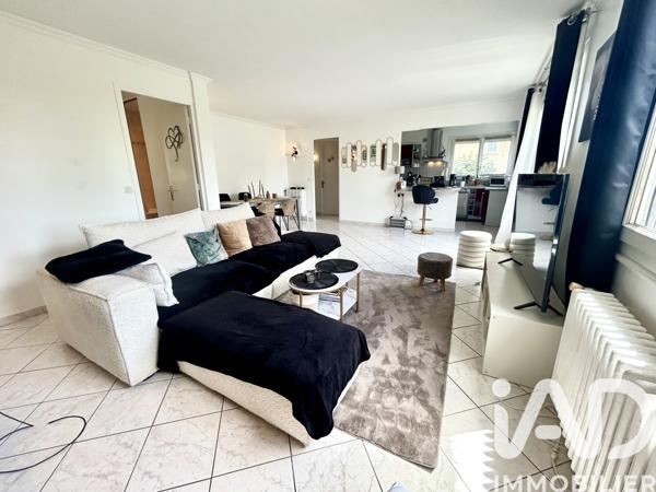 Maison à vendre 4 pièces 90 m² Yerres