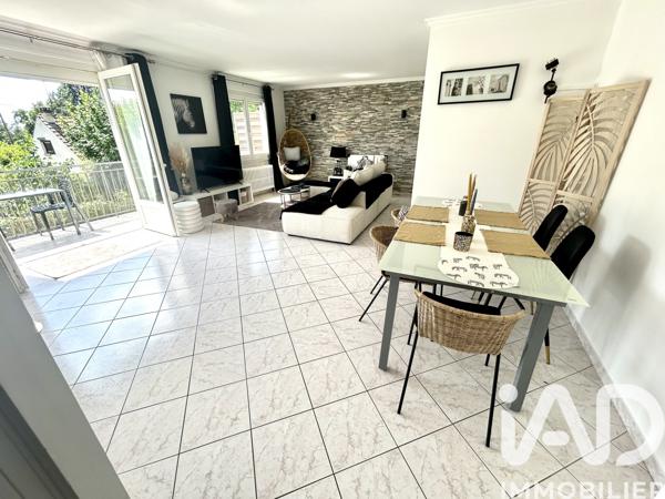 Maison à vendre 4 pièces 90 m² Yerres