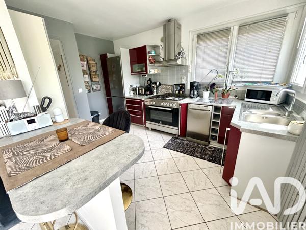 Maison à vendre 4 pièces 90 m² Yerres
