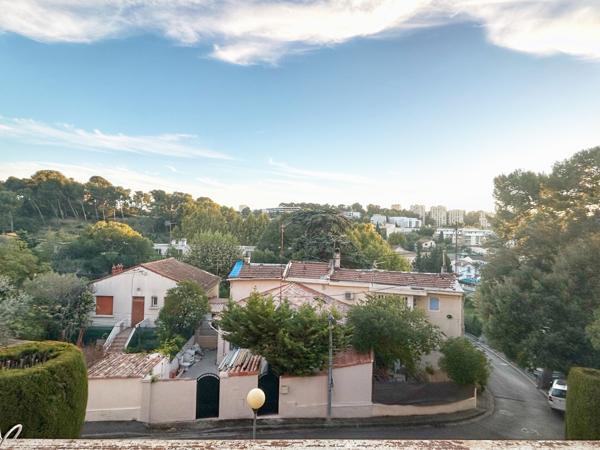 Appartement type 3 Les olives Martégaux
