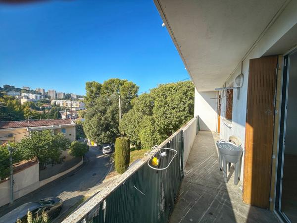 Appartement type 3 Les olives Martégaux