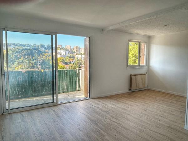 Appartement type 3 Les olives Martégaux