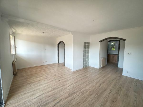 Appartement type 3 Les olives Martégaux