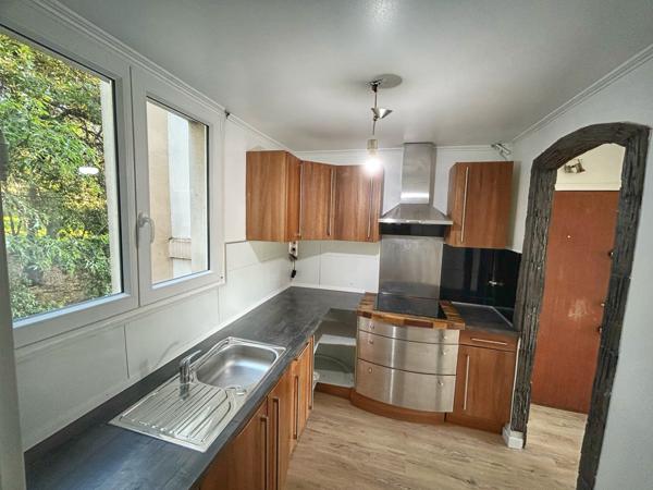 Appartement type 3 Les olives Martégaux