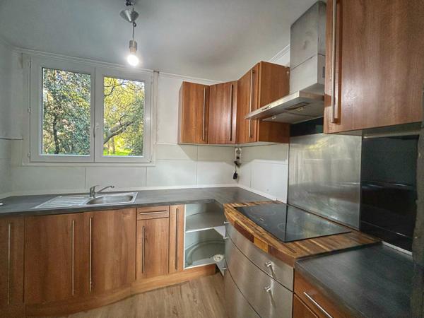 Appartement type 3 Les olives Martégaux